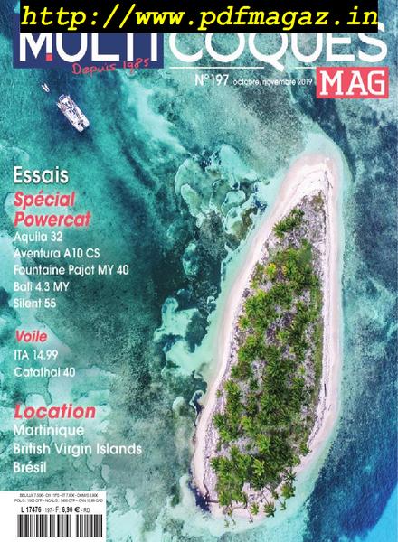 Multicoques Le Magazine – octobre-novembre 2019