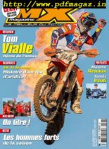 MX Magazine – octobre 2019