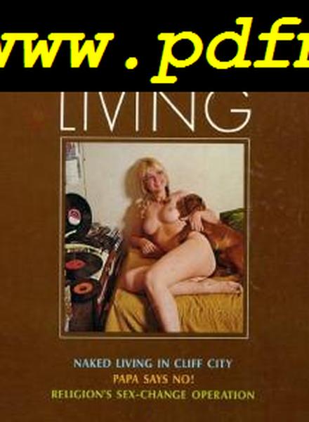 Naked Living – Volume 1 Number 2
