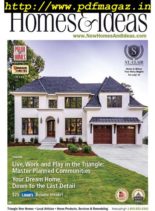 New Homes & Ideas – Fall 2019