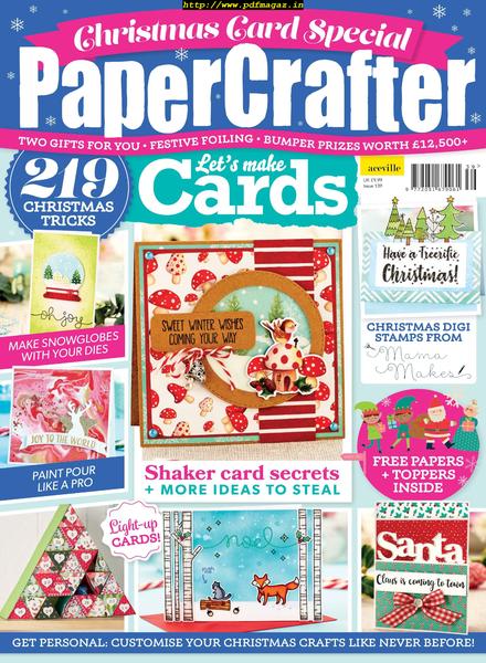 PaperCrafter – October 2019