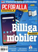 PC fOr Alla – 07 oktober 2019