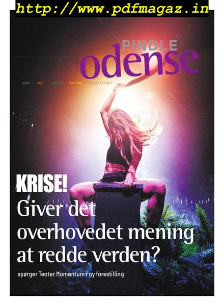 Pindle Odense – 24 september 2019