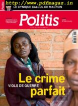 Politis – 10 octobre 2019
