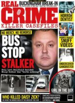 Real Crime – October 2019