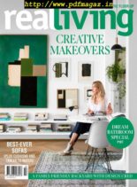 Real Living Australia – October 2019