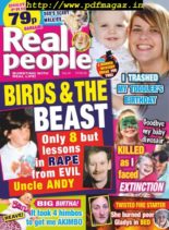 Real People – 17 October 2019