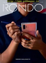 Rondo – 27 September 2019