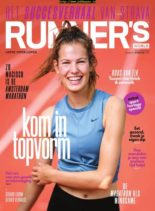 Runner’s World Netherlands – oktober 2019