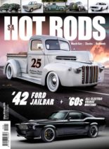 SA Hot Rods – October 2019