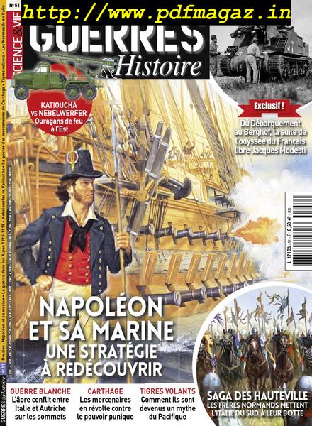 Science & Vie Guerres & Histoire – octobre 2019