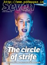 Se7en – September 21, 2019