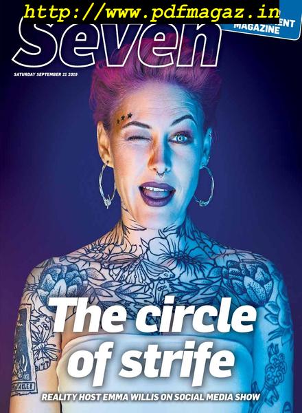 Se7en – September 21, 2019