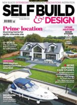 SelfBuild & Design – October 2019