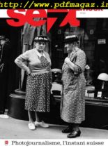 Sept, le mook suisse – octobre 2019