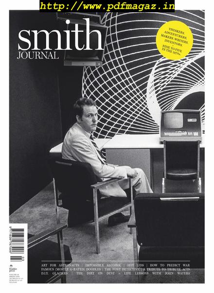 Smith Journal – September 2019