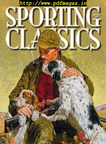 Sporting Classics – September 2019