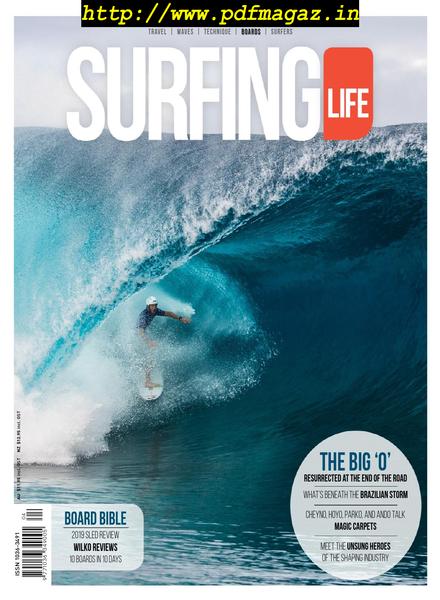 Surfing Life – October 2019