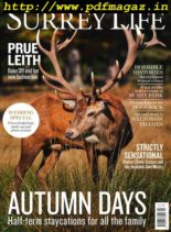 Surrey Life – October 2019