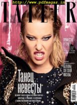Tatler Russia – October 2019