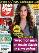 Tele Star – 07 octobre 2019