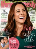 The Australian Women’s Weekly New Zealand Edition – November 2019
