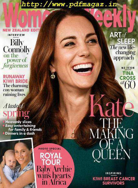The Australian Women’s Weekly New Zealand Edition – November 2019