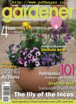 The Gardener South Africa – October 2019