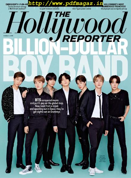 The Hollywood Reporter – October 02, 2019