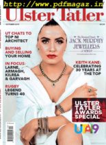 Ulster Tatler – October 2019