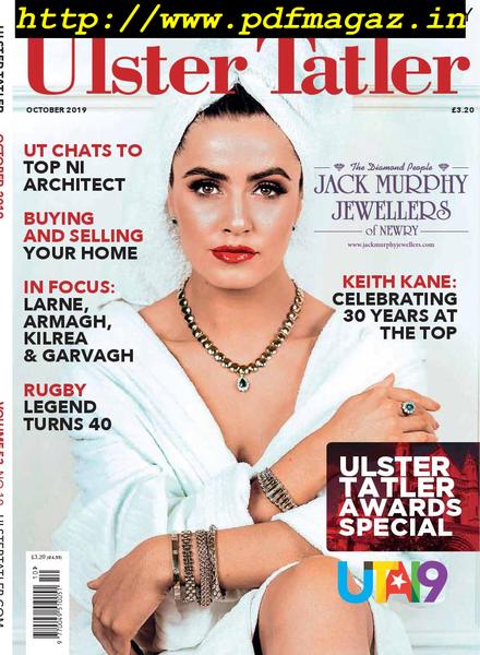 Ulster Tatler – October 2019