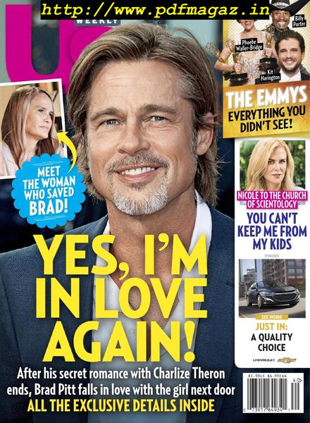 Us Weekly – October 07, 2019