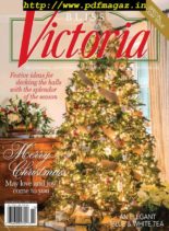 Victoria – November 2019