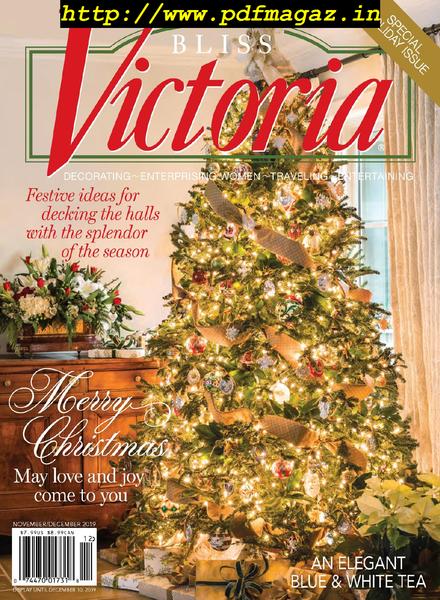 Victoria – November 2019