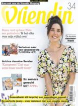 Vriendin – 21 augustus 2019