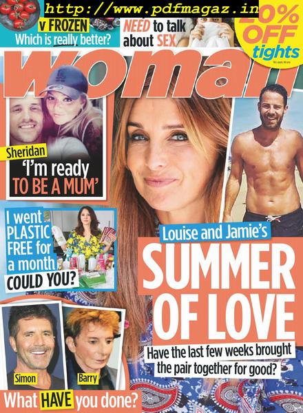 Woman UK – 07 October 2019
