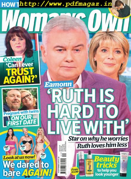 Woman’s Own – 30 September 2019