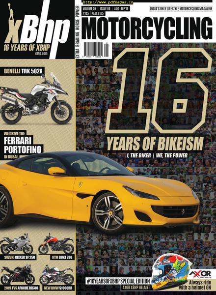 xBhp – August-September 2019