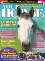 Your Horse – November 2019