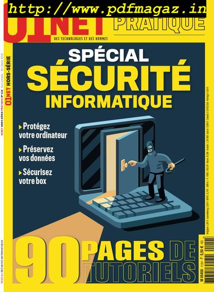 01net – Hors-Serie – septembre 2019