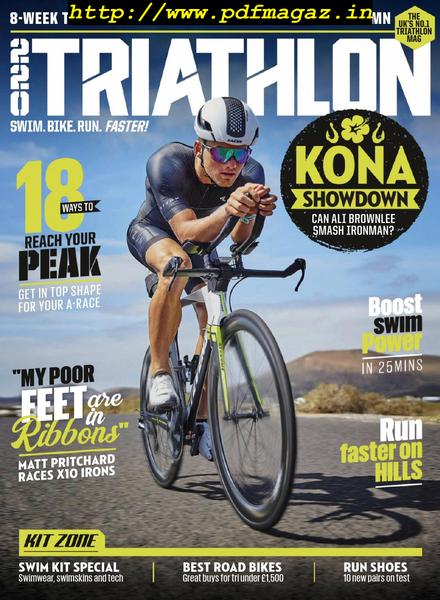 220 Triathlon UK – October 2019