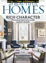 25 Beautiful Homes – November 2019