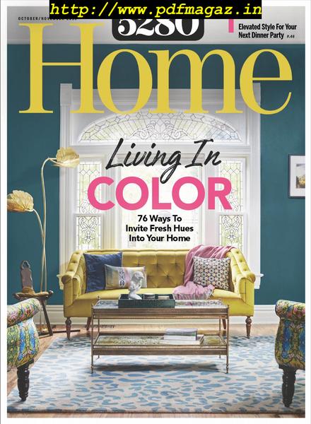 5280 Home – October 2019