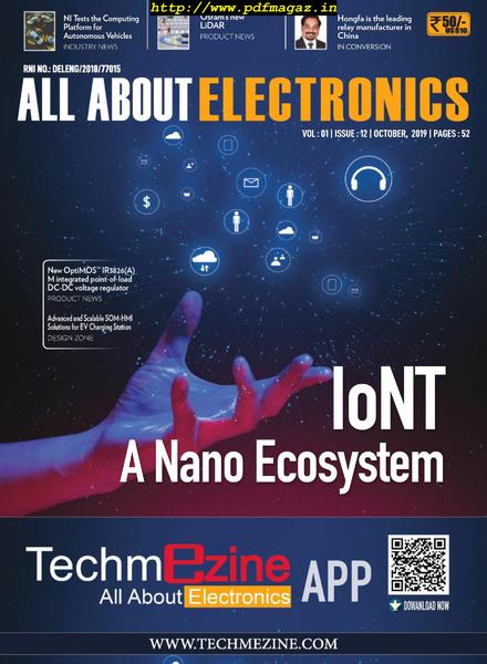 All about Electronics – October 2019