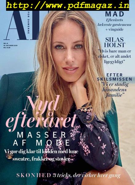 ALT for damerne – 10 oktober 2019