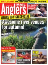 Angler’s Mail – 01 October 2019