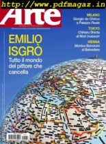 Arte – Settembre 2019