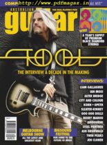 Australian Guitar – September 2019