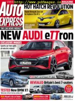 Auto Express – October 09, 2019