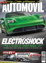 Automovil Panamericano – noviembre 2019